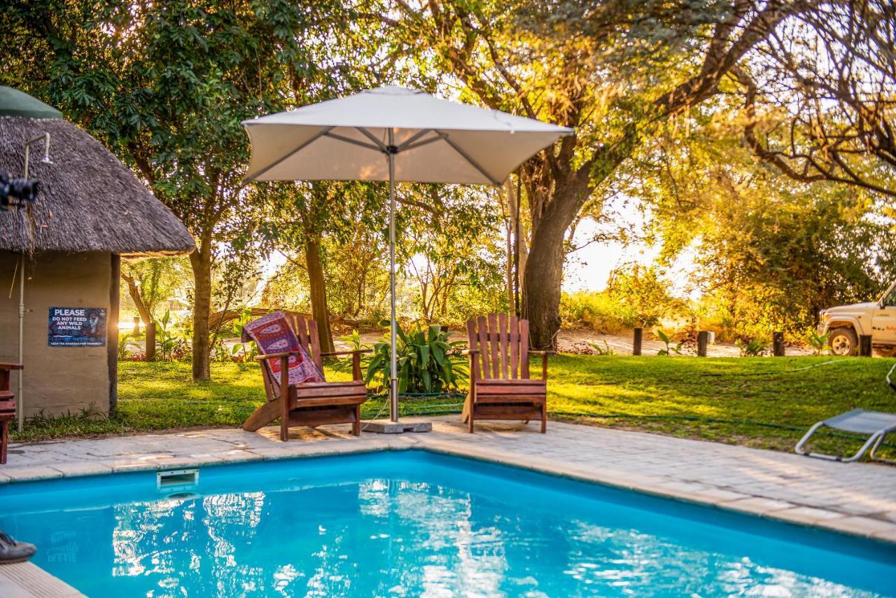 Zambezi Mubala Campsite Katima Mulilo Exterior photo